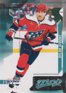 2026/27 MVP – Dylan Strome Washington Capitals 69