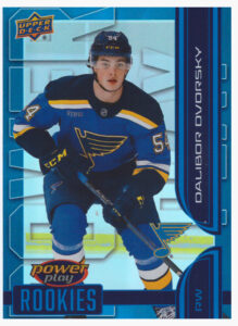 2025/26 Extended – Dalibor Dvorský St.Louis Blues PY-16