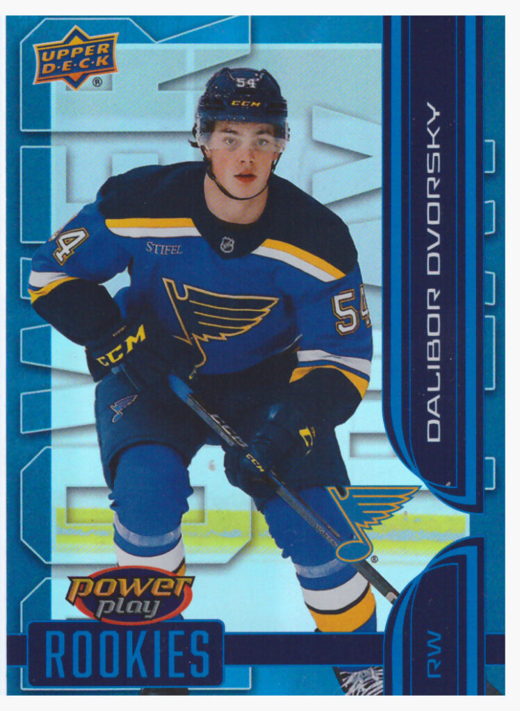 2025/26 Extended – Dalibor Dvorský St.Louis Blues PY-16