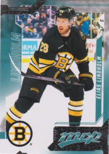 2026/27 MVP – Elias Lindholm Boston Bruins 108
