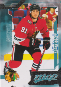 2026/27 MVP – Frank Nazar Chicago Blackhawks 117
