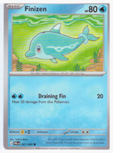 Mega Evolution 5.0: Black Pitch – Finizen 021