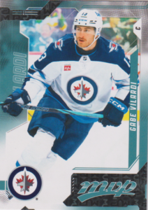 2026/27 MVP – Gabe Vilardi Winnipeg Jets 45