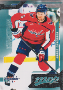 2026/27 MVP – Jakob Chychrun Washington Capitals 85
