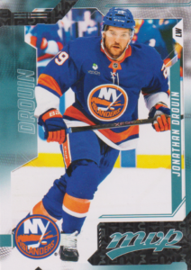 2026/27 MVP – Jonathan Drouin New York Islanders 112