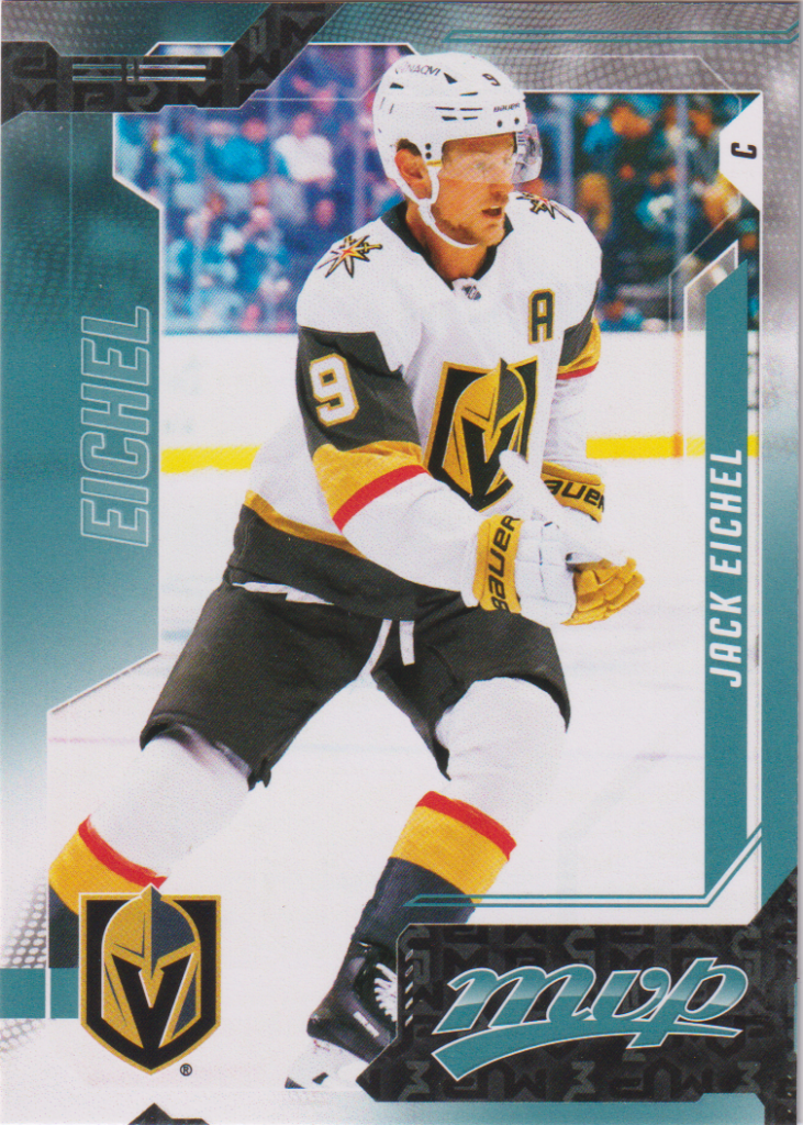 2026/27 MVP – Jack Eichel Vegas Golden Knights 131