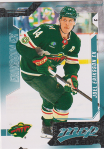2026/27 MVP – Joel Eriksson Ek Minnesota Wild 119