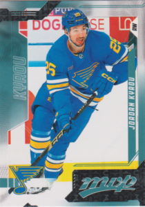 2026/27 MVP – Jordan Kyrou St. Louis Blues 99