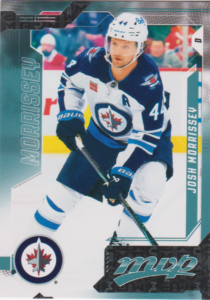 2026/27 MVP – Josh Morrissey Winnipeg Jets 29