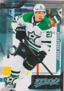 2026/27 MVP – Jason Robertson Dallas Stars 32