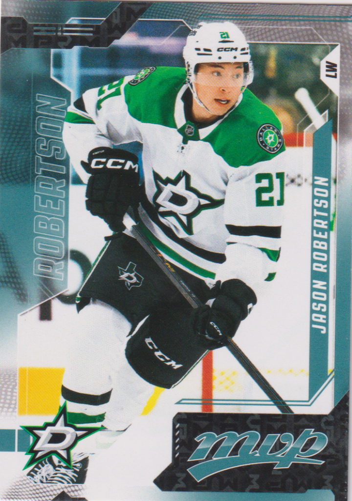 2026/27 MVP – Jason Robertson Dallas Stars 32