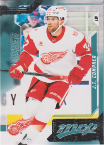 2026/27 MVP – J. T. Compher Detroit Red Wings 24