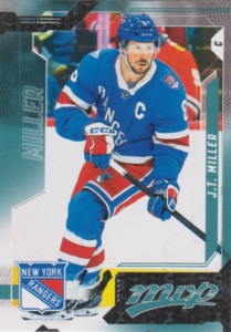 2026/27 MVP – J. T. Miller New York Rangers 58