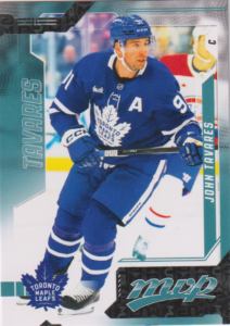 2026/27 MVP – John Tavares Toronto Maple Leafs 122