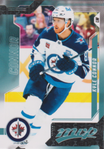 2026/27 MVP – Kyle Connor Winnipeg Jets 53