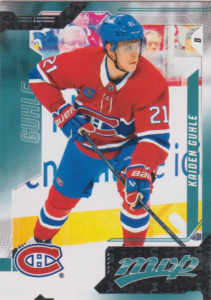 2026/27 MVP – Kaiden Guhle Montreal Canadiens 40