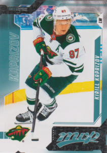 2026/27 MVP – Kirill Kaprizov Minnesota Wild 89