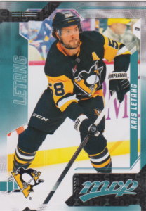 2026/27 MVP – Kris Letang Pittsburgh Penguins 121