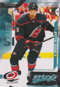 2026/27 MVP – K´Andre Miller Carolina Hurricanes 157