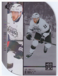 2025/26 SpX – Anze Kopitar Los Angeles Kings HV-13