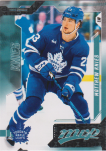 2026/27 MVP – Matthew Knies Toronto Maple Leafs 84