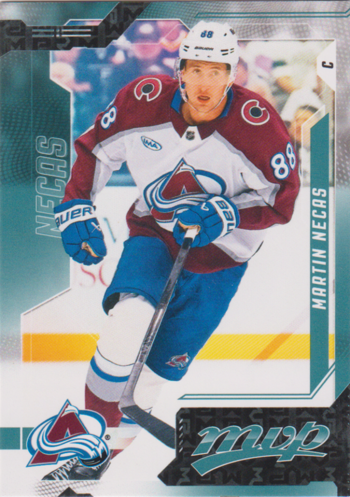 2026/27 MVP – Martin Necas Colorado Avalanche 23