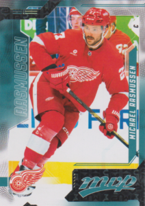 2026/27 MVP – Michael Rasmussen Detroit Red Wings 88