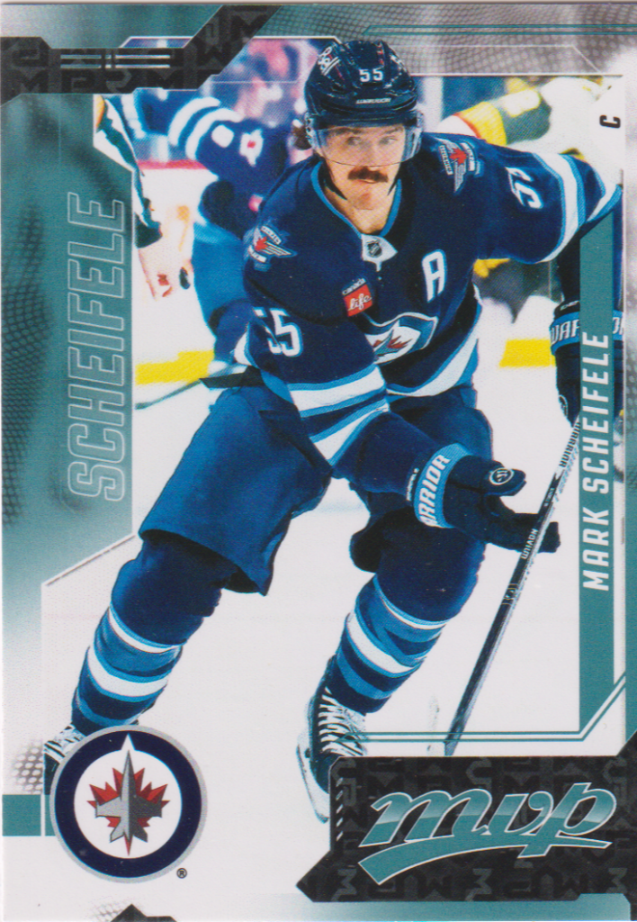2026/27 MVP – Mark Scheifele Winnipeg Jets 77