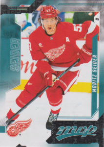 2026/27 MVP – Moritz Seider Detroit Red Wings 48