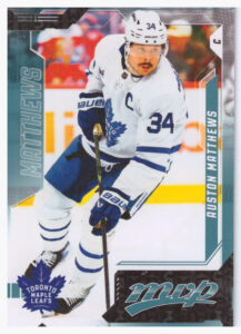 2026/27 MVP – Auston Matthews Toronto Maple Leafs 114