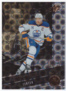2025/26 SPx – Connor McDavid Edmonton Oilers 77   /50