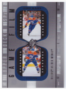 2025/26 SpX – Connor McDavid Edmonton Oilers GF-3