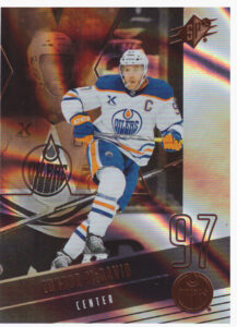 2025/26 SPx – Connor McDavid Edmonton Oilers 77