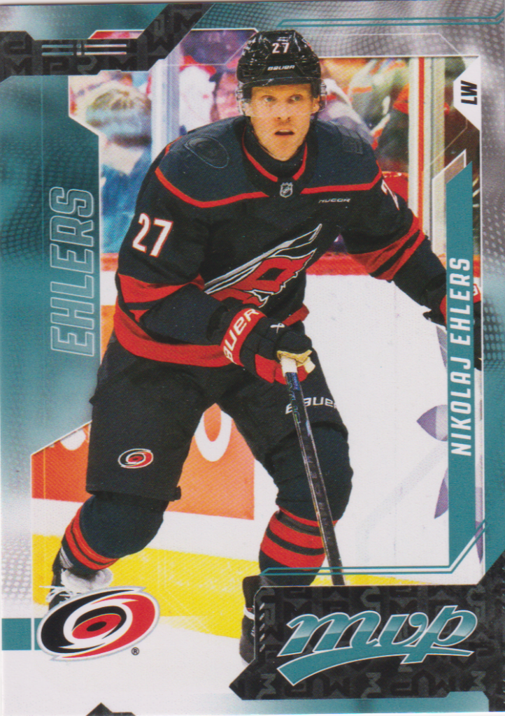 2026/27 MVP – Nikolaj Ehlers Carolina Hurricanes 133
