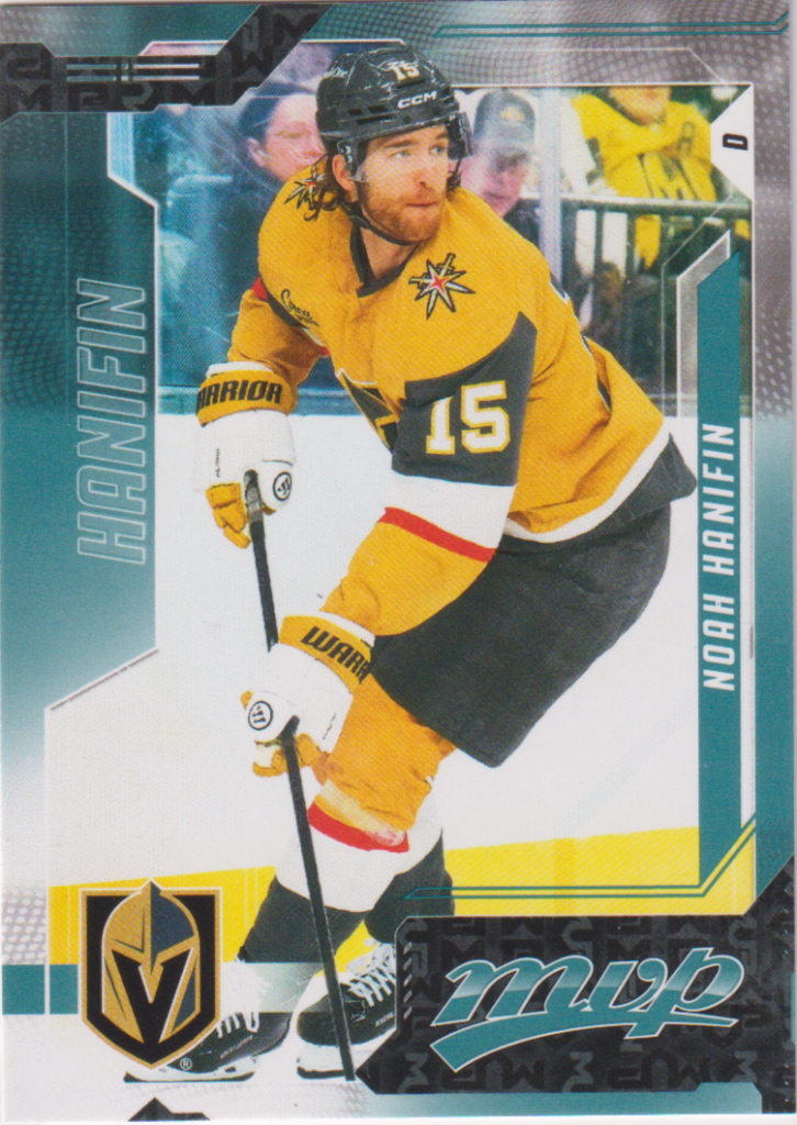 2026/27 MVP – Noah Hanifin Vegas Golden Knights 16