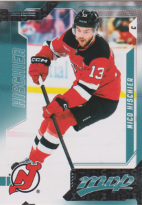 2026/27 MVP – Nico Hischier New Jersey Devils 34