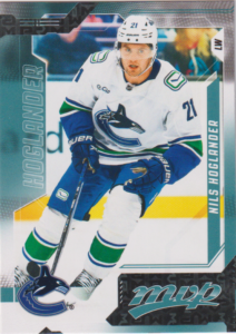 2026/27 MVP – Nils Hoglander Vancouver Canucks 21