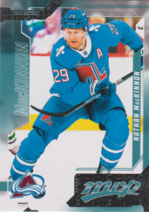2026/27 MVP – Nathan MacKinnon Colorado Avalanche 39