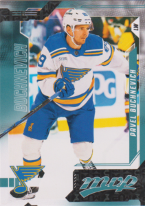 2026/27 MVP – Pavel Buchnevich St. Louis Blues 106