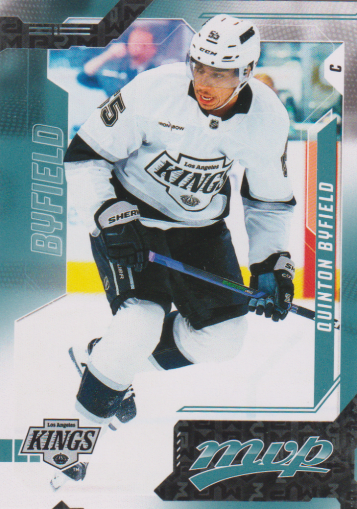 2026/27 MVP – Quinton Byfield Los Angeles Kings 135