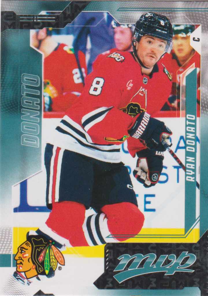 2026/27 MVP – Ryan Donato Chicago Blackhawks 87