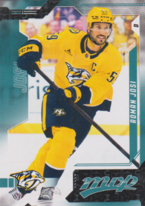 2026/27 MVP – Roman Josi Nashville Predators 97