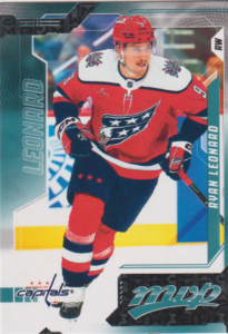 2026/27 MVP – Ryan Leonard Washington Capitals 93