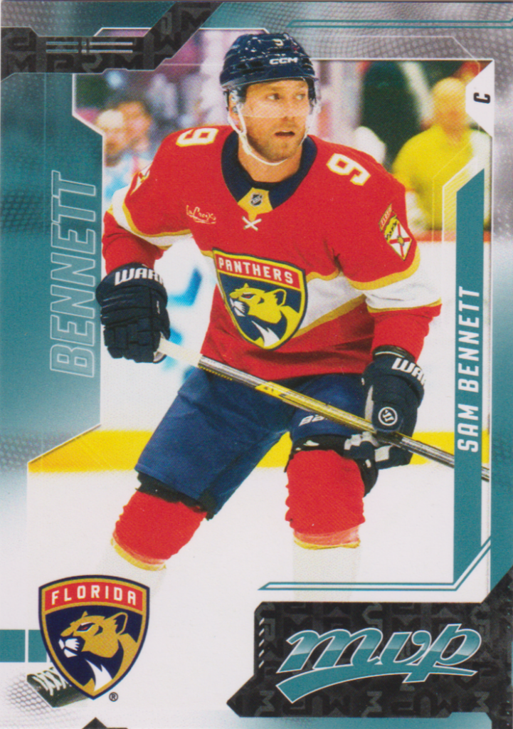2026/27 MVP – Sam Bennett Florida Panthers 103