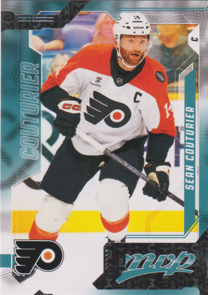 2026/27 MVP – Sean Couturier Philadelphia Flyers 105