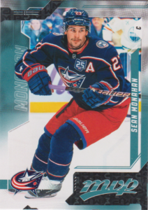 2026/27 MVP – Sean Monahan Columbus Blue Jackets 9