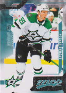 2026/27 MVP – Thomas Harley Dallas Stars 158
