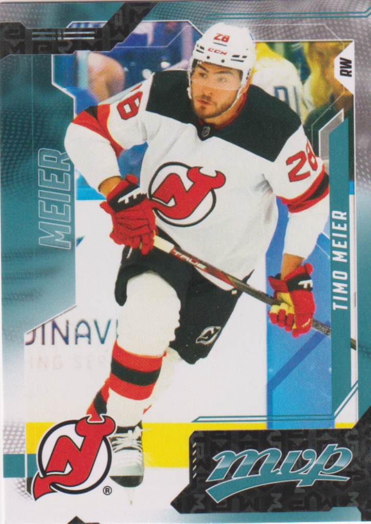 2026/27 MVP – Timo Meier New Jersey Devils 136