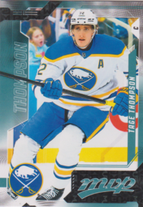 2026/27 MVP – Tage Thompson Buffalo Sabres 46