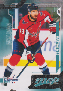 2026/27 MVP – Tom Wilson Washington Capitals 115